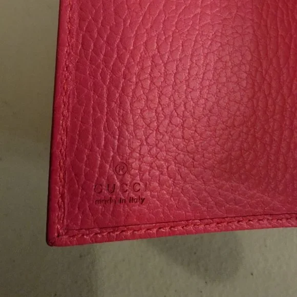 Authentic Gucci GG Marmont iphone 7/8 Wallet Case - Picture 5 of 7